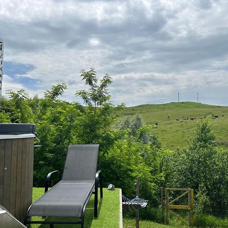 Casa Eden Fit Villa Faget  Exteriör bild