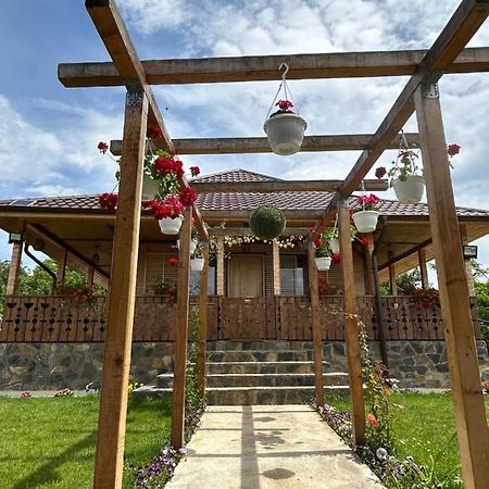 Casa Eden Fit Villa Faget  Exteriör bild