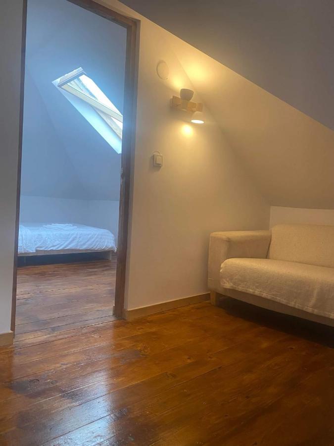 Casa Eden Fit Villa Faget  Exteriör bild