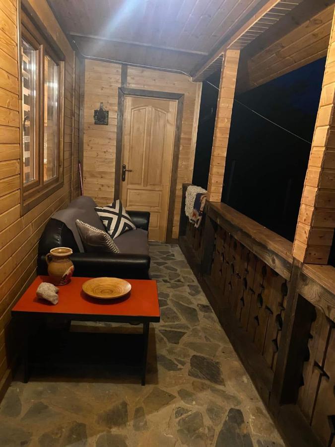 Casa Eden Fit Villa Faget  Exteriör bild
