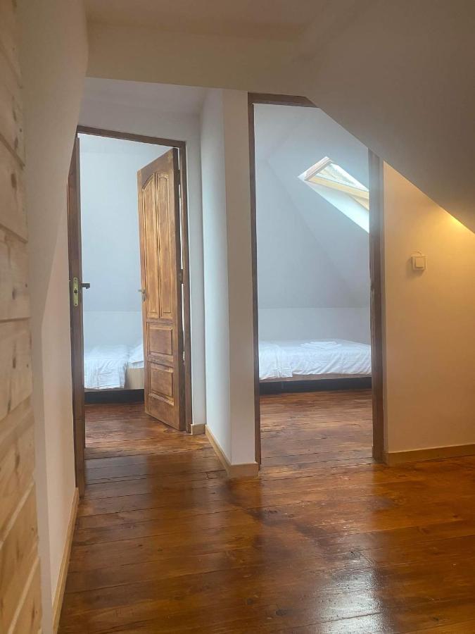 Casa Eden Fit Villa Faget  Exteriör bild