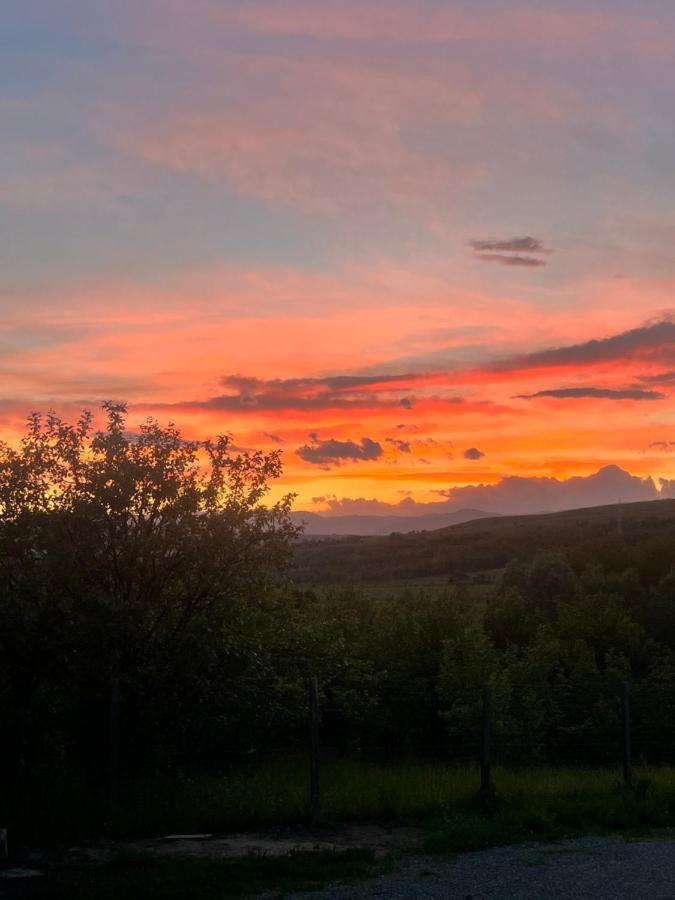 Casa Eden Fit Villa Faget  Exteriör bild