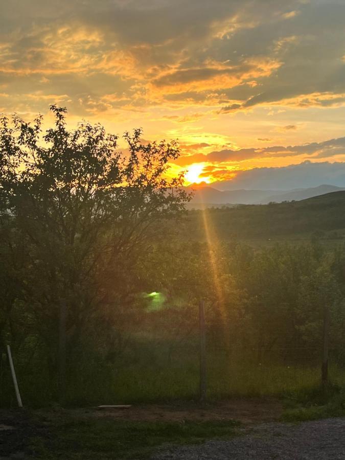 Casa Eden Fit Villa Faget  Exteriör bild