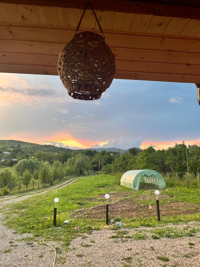 Casa Eden Fit Villa Faget  Exteriör bild