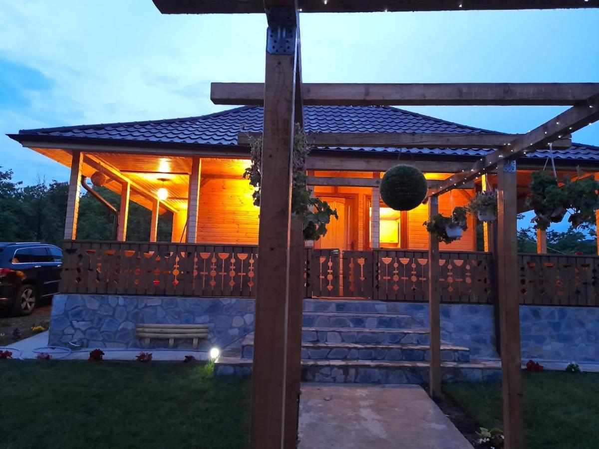 Casa Eden Fit Villa Faget  Exteriör bild