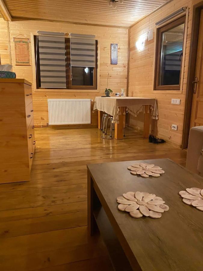 Casa Eden Fit Villa Faget  Exteriör bild