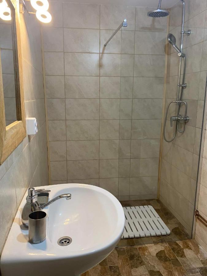 Casa Eden Fit Villa Faget  Exteriör bild