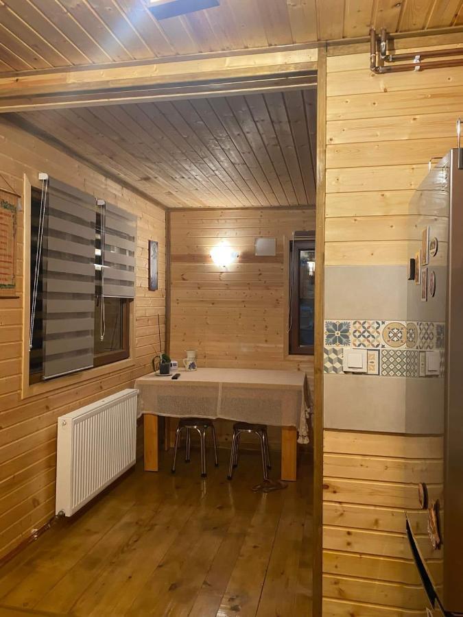Casa Eden Fit Villa Faget  Exteriör bild