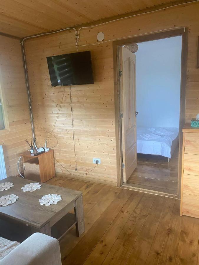 Casa Eden Fit Villa Faget  Exteriör bild