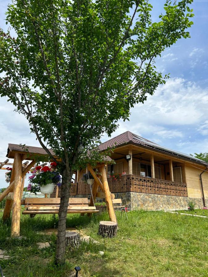 Casa Eden Fit Villa Faget  Exteriör bild