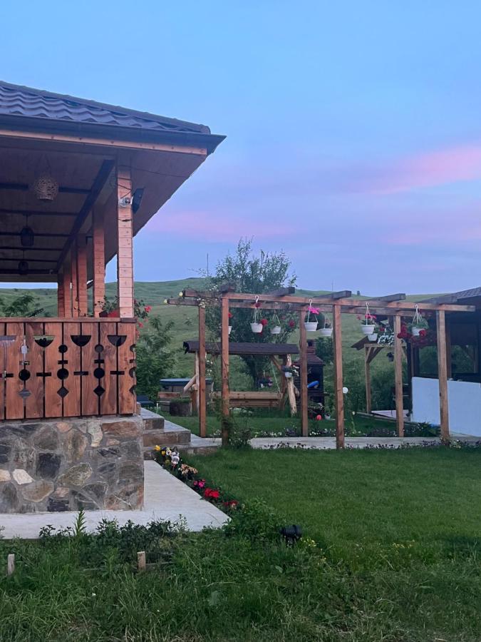 Casa Eden Fit Villa Faget  Exteriör bild