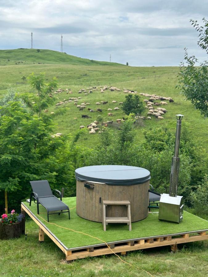 Casa Eden Fit Villa Faget  Exteriör bild