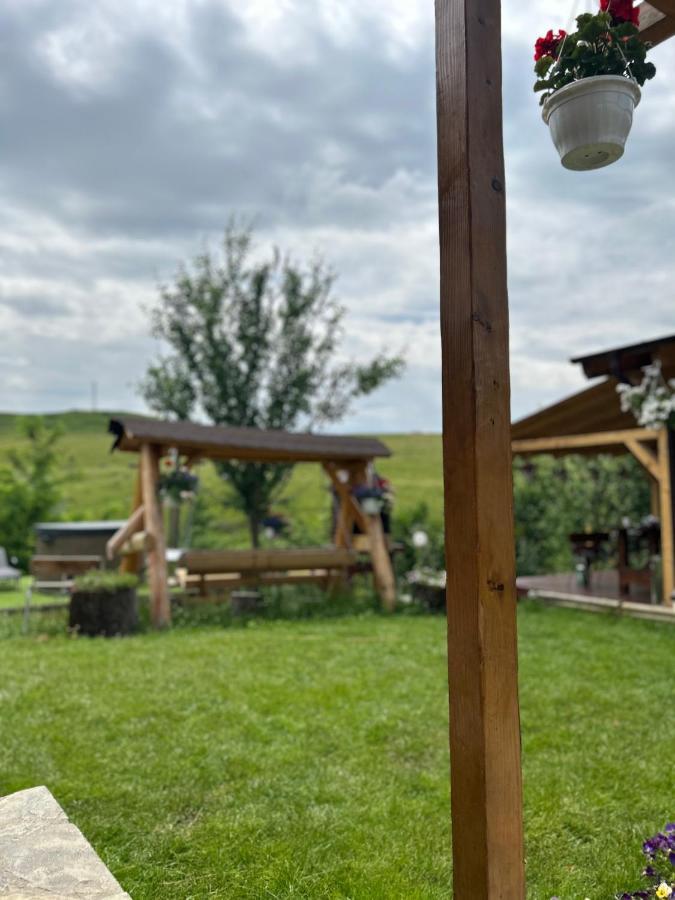 Casa Eden Fit Villa Faget  Exteriör bild
