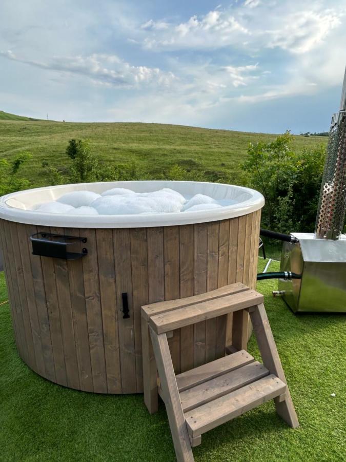 Casa Eden Fit Villa Faget  Exteriör bild