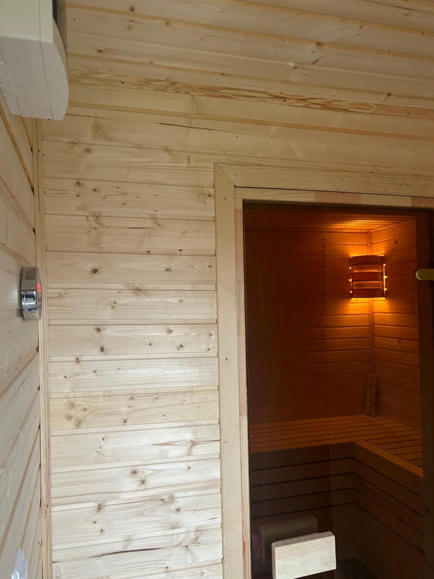 Casa Eden Fit Villa Faget  Exteriör bild